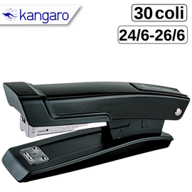 Capsator metalic 30 coli, KANGARO Pro-335 - - Roveli