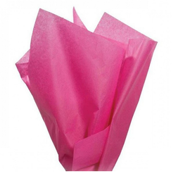 Hartie De Matase 0.5 x 5m, 20G/Mp, CANSON, Roz Bombon - - Roveli