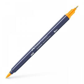 Sketch Marker cu 2 Capete, FABER-CASTELL Goldfaber - - Roveli