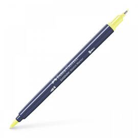 Sketch Marker cu 2 Capete, FABER-CASTELL Goldfaber - - Roveli