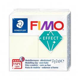 Lut polimeric Fimo Effect pentru modelaj 57g Nightglow STH-8010-041 - - Roveli