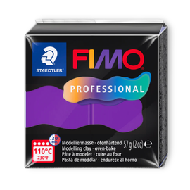 Lut polimeric Fimo Professional Lilac, 57g STH-8040-6 - - Roveli
