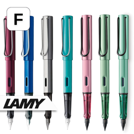 Stilou LAMY AL-Star F, Culoare (230): Black Purple - - Roveli