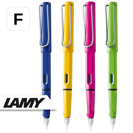 Stilou LAMY Safari F, Culoare (230): Roz - - Roveli