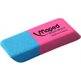 Radiera creion MAPED Duo Gom - - Roveli