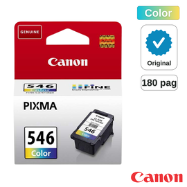 Cartus CANON Pixma CL-546 Color, 8 ml - - Roveli