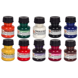 Tus desen KOH-I-NOOR, 20 g, Culoare (230): Albastru - - Roveli