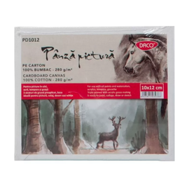 Carton panzat 10x20 cm, DACO - - Roveli