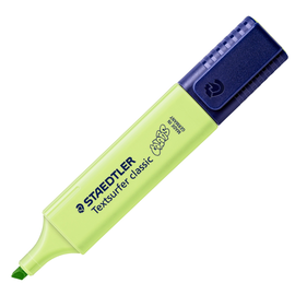 Textmarker STAEDTLER Colors, Culoare (230): Lime - - Roveli