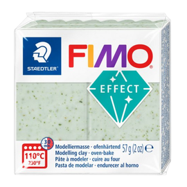 Lut polimeric Fimo Effect pentru modelaj 57g Botanical Spinach STH-8010-570 - - Roveli