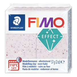 Lut polimeric Fimo Effect pentru modelaj 57g Botanical Rose STH-8010-270 - - Roveli
