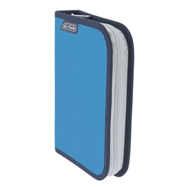 Penar neechipat, 1 fermoar, HERLITZ Uni Blue - - Roveli