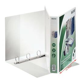 Caiet mecanic A4 cu 4 inele, 30 mm, LEITZ Panorama Maxi - - Roveli
