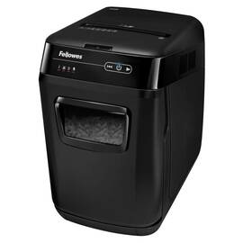 Distrugator documente 150 coli, Cross-Cut, FELLOWES Automax - - Roveli