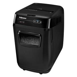 Distrugator documente 200 coli, Cross-Cut, FELLOWES Automax - - Roveli