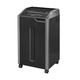 Distrugator documente 32 coli, Cross-Cut, FELLOWES 425Ci - - Roveli