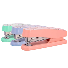 Capsator 25 coli, DELI Macarons, Culoare (230): Albastru - - Roveli