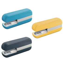Capsator 30 coli, LEITZ Cosy 5567, Culoare (230): Galben - - Roveli