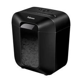 Distrugator documente 6 coli, Cross-Cut, FELLOWES LX25 - - Roveli
