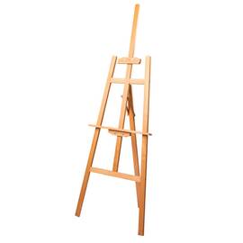 Sevalet pictura, inaltime ajustabila, 150 x 56 cm, DELI - - Roveli