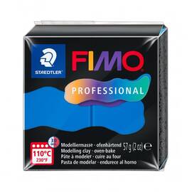 Lut polimeric Fimo Professional True Blue, 57g STH-8040-300 - - Roveli