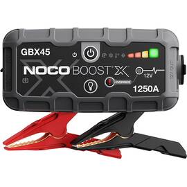 Jump starter auto portabil, 12V, curent pornire 1250A, Litiu-Ion, NOCO Boost GBX45 - - Roveli