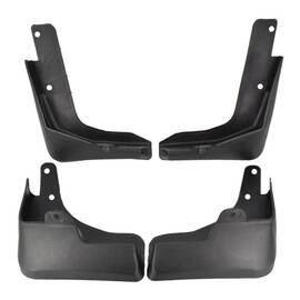 Aparatori noroi dedicate Nissan X-TRAIL T32 2014-2019   Cod:MUD1010 CH-1 - - Roveli