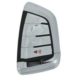 Carcasa telecomanda compatibila BMW 1020-4B - - Roveli