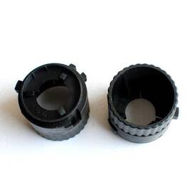 Adaptor pentru bec xenon VW Golf 6 - - Roveli