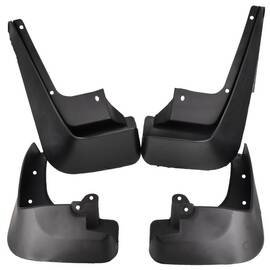 Aparatori noroi dedicate BMW seria 7 F01/F02 2008-2014 Cod: MUD1118 CH-2 - - Roveli