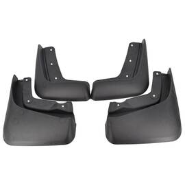 Aparatori noroi dedicate Volvo XC90 2008-2014 Cod: MUD1124 CH-1 - - Roveli