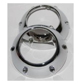 Ornament lupe GT Z106 NEGRU - - Roveli