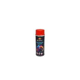 Spray vopsea Profesional CHAMPION  400ml Rosu Mat  Cod: RAL 3000 - - Roveli