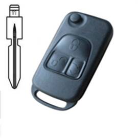 Carcasa telecomanda compatibila Mercedes 1118 - - Roveli