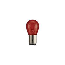 Set 10 becuri  doua faze  T.V. 24V  21/5W BAY15D  Culoare Rosu  ART - - Roveli