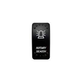 Intrerupator buton tip Rocket  Cod: JB16 - - Roveli