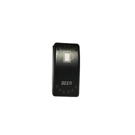 Intrerupator buton tip Rocket  Cod: J49 - - Roveli