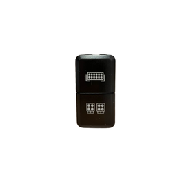 Buton interupator dual Cod: STA002B - - Roveli