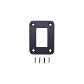 Panou pentru 1 intrerupatoar tip Rocket   Cod: LB016A-1 - - Roveli