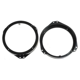 Rame adaptoare difuzoare Honda,Opel; Honda Jazz 2002->2008 RAM-20.435/K - - Roveli