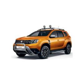 Bullbar inox  uzina dedicat  Dacia  Duster II 2018-> Cod OEM: 8201698600 - - Roveli