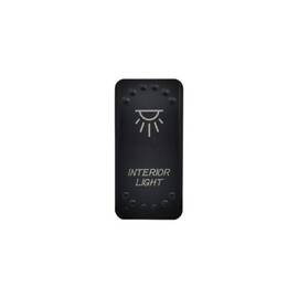 Intrerupator buton tip Rocket  Cod: JB6 - - Roveli