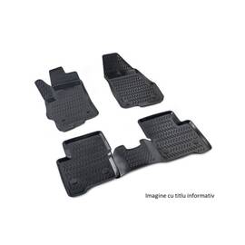 Covoare cauciuc  tavita compatibile Skoda Octavia 2021->  Cod: A80-X164v2 - - Roveli