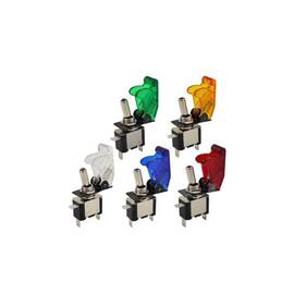 Buton cu Led 12V diverse culori  Cod: TLB036 - - Roveli