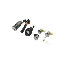 Set contact chei, yale compatibil Dacia Logan Cod: BK64009 - - Roveli