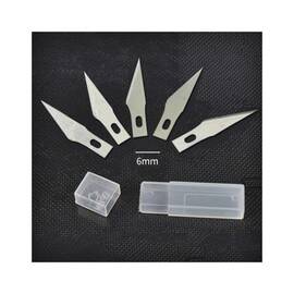 Set lame Cutter pentru folie si colant   Cod:  401001 - - Roveli