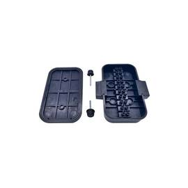 Cutie conexiune fire pentru remorca cu 10 pozitii Cod: CH12118-10 - - Roveli
