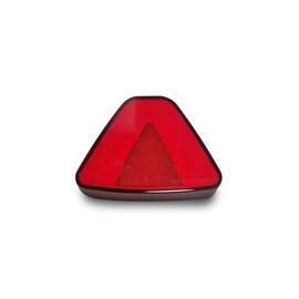 Lampa pozitie si stop frana LED F1  Lumina neon Rosie cu joc de lumini  12V Cod:  ZC-METR1 - - Roveli
