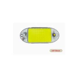 Lampa interior LED cu lumina Alb rece  6500K / 1210Lm  12-24V Cod: FS-1811 - - Roveli