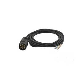 Cablaj remorca 7m cu fisa 7 pini , 5x0.50mm Cod: CH12044 - - Roveli